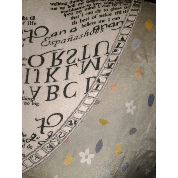 Vtg Johnny Was Vintage 100% Silk V-Neck Dress Medium Lightweight Summer Coverup - Picture 14 of 14